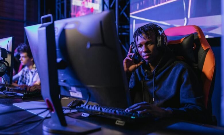 find gaming tournaments online