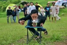 online gaming event announcement