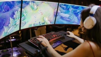 tech savvy gaming enterprise