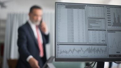 telecommunication financial technology company