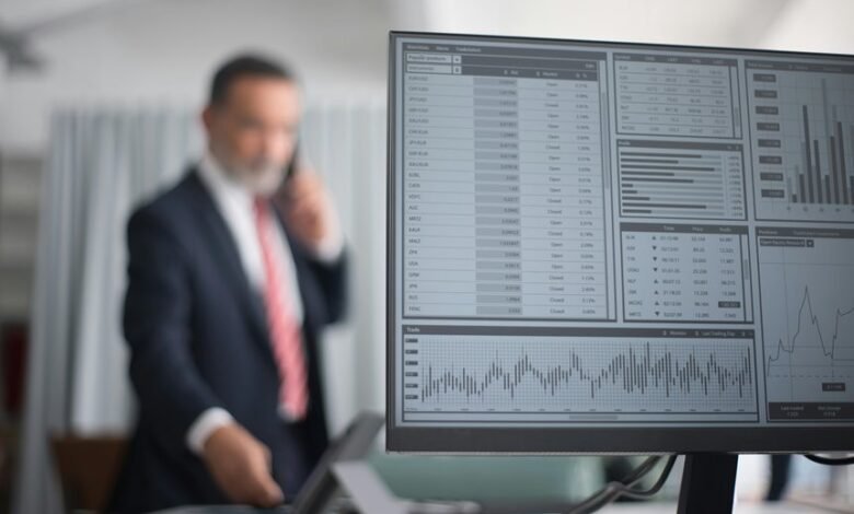 telecommunication financial technology company