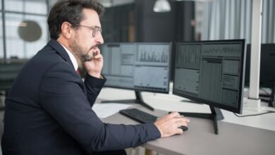 telecommunications and financial technology