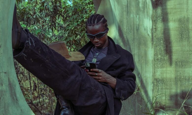 trendy casual streetwear aesthetic