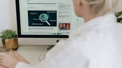 news platform website reference